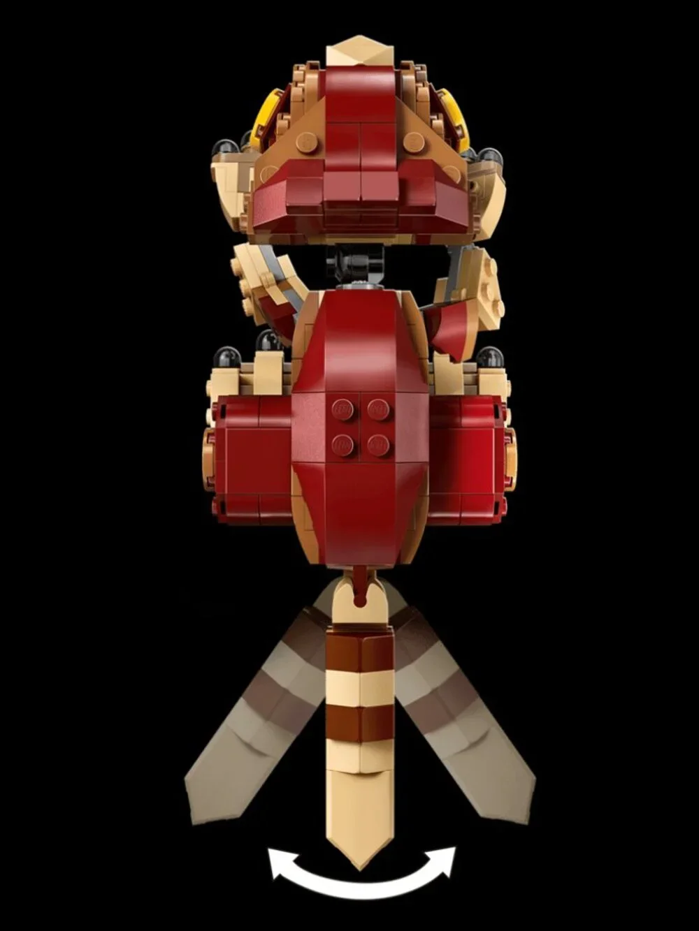 Lego highlights dinosaur